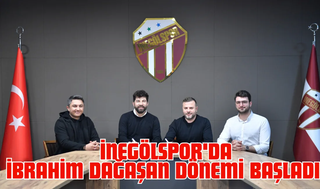 (Sadullah Organ). İnegölspor’da 2001-2004