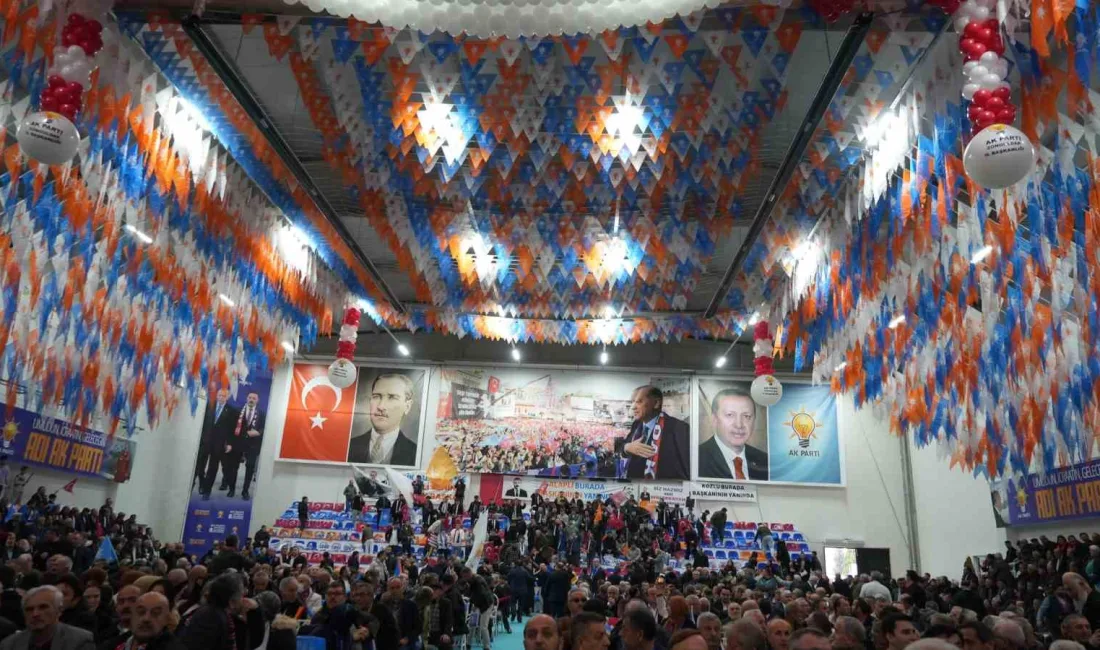 AK PARTİ ZONGULDAK İL