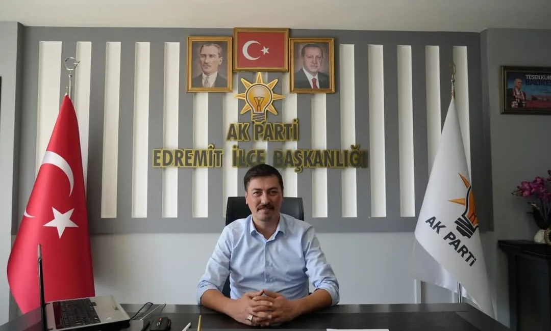 AK PARTİ EDREMİT İLÇE