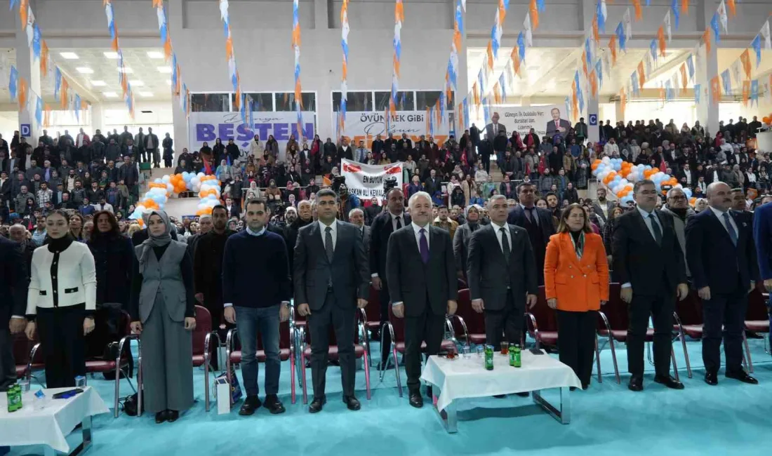 AK PARTİ IĞDIR İL