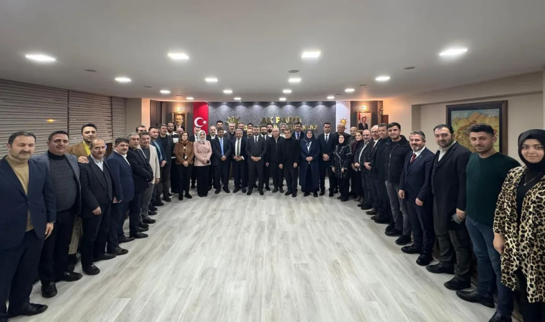 AK PARTİ ERZURUM İL