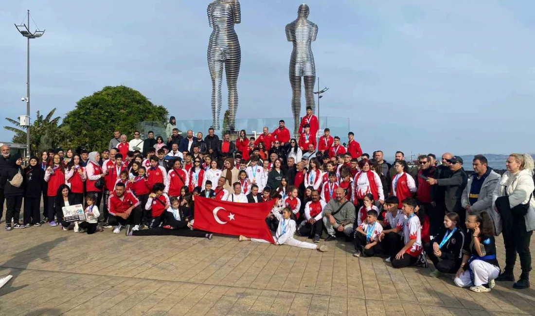 GÜRCİSTAN'DA DÜZENLENEN ALPAGUT TURAN