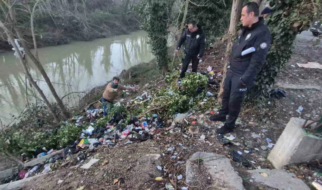 BARTIN'DA ZİL ZURNA SARHOŞ