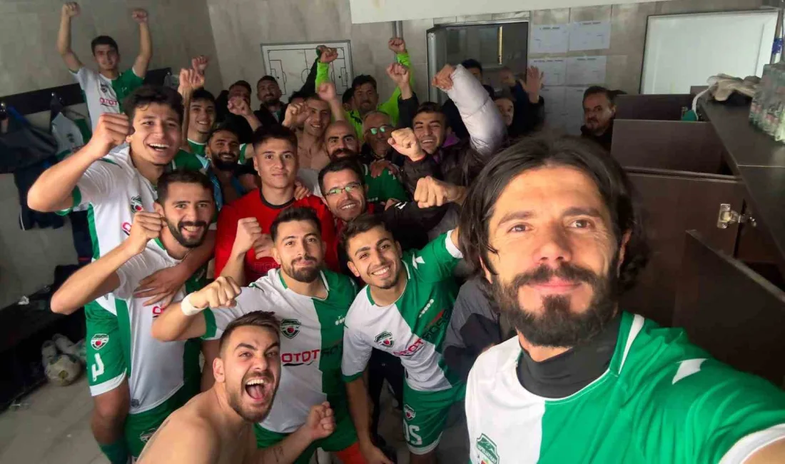 BÖLGESEL AMATÖR LİG (BAL) 4. GRUP'TA BULUNAN YAHYALISPOR İLE DEVELİGÜCÜ