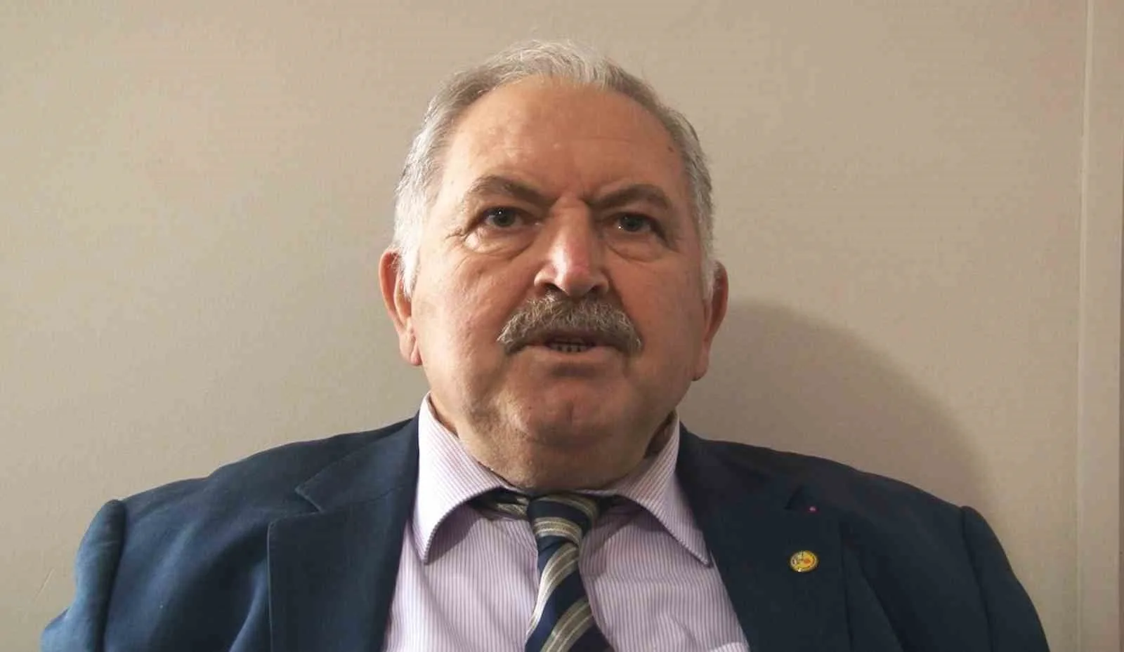 KAYSERİ TALASEMİ DERNEĞİ BAŞKANI FARUK BAŞDEMİR, HASTALAR İÇİN KAN VE