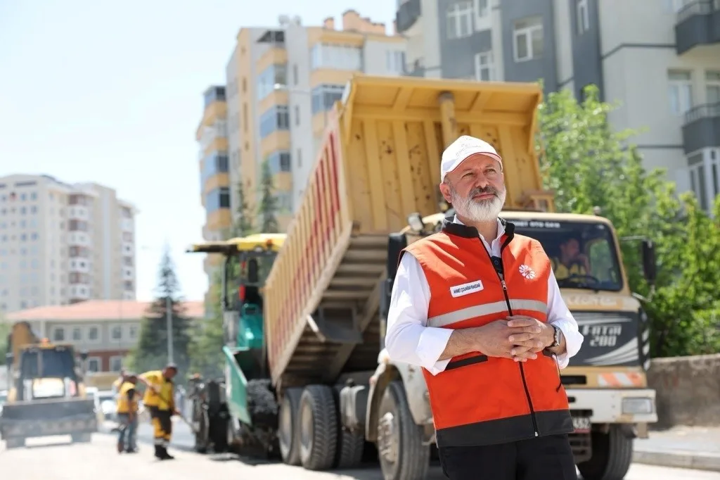 KOCASİNAN BELEDİYE BAŞKANI AHMET ÇOLAKBAYRAKDAR; KAYSERİ’DE EN YÜKSEK KAPASİTEYE SAHİP