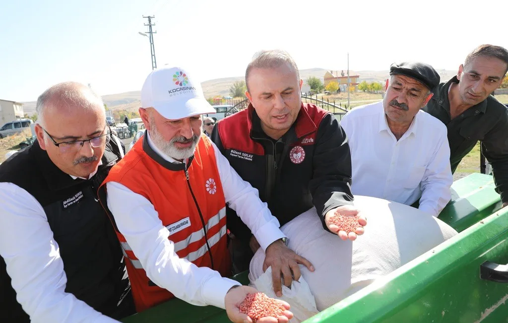 MERKEZ MAHALLELERİN YANI SIRA KIRSAL MAHALLERİ DE CAZİBE MERKEZİ HALİNE