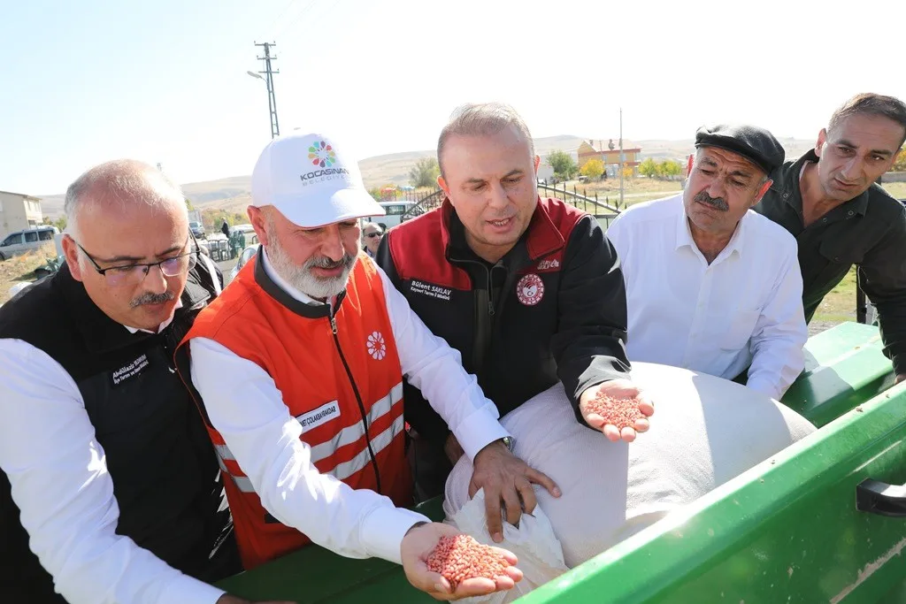 MERKEZ MAHALLELERİN YANI SIRA KIRSAL MAHALLERİ DE CAZİBE MERKEZİ HALİNE