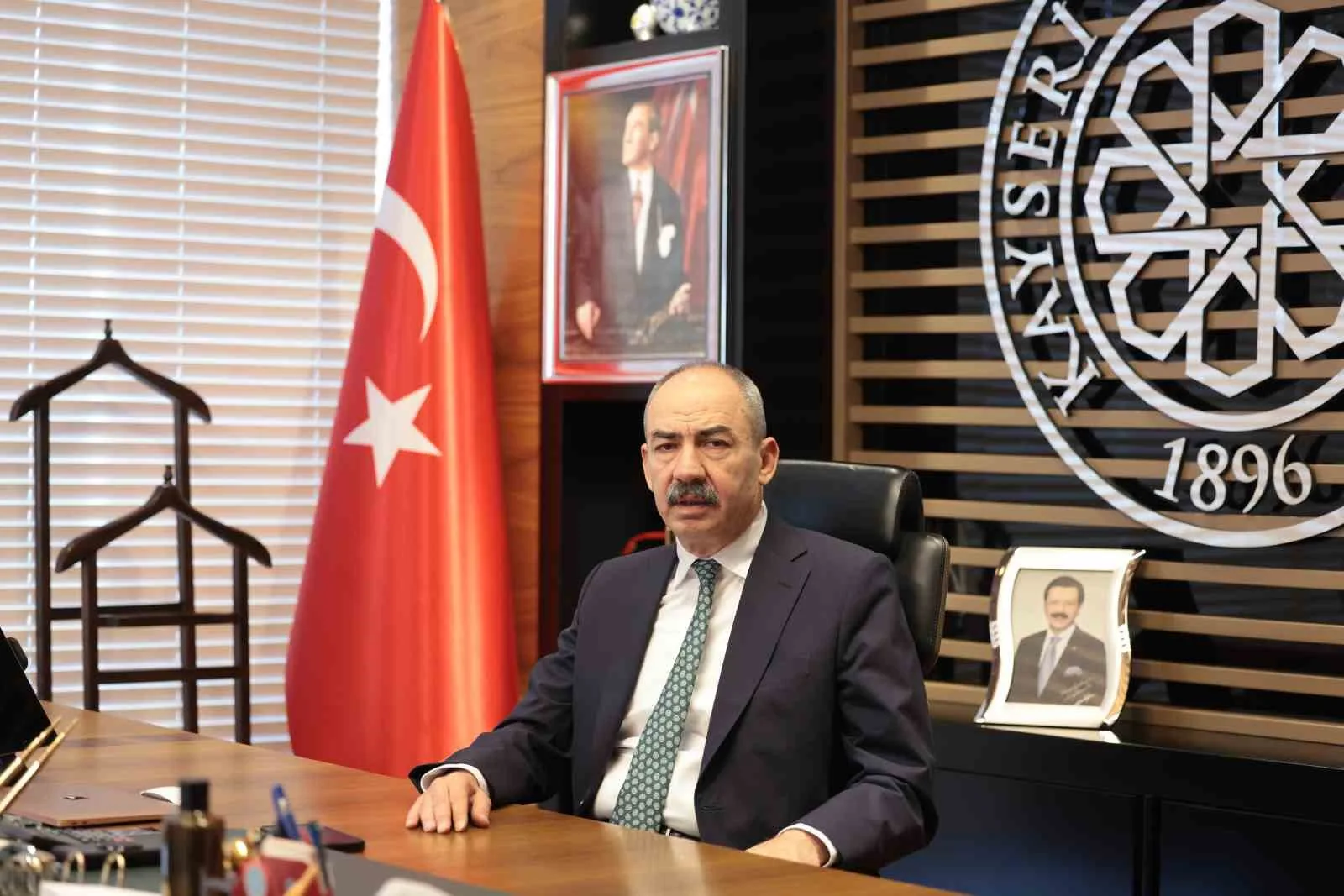 Başkan Gülsoy: “2025 yılında önümüzü daha rahat göreceğimize inanıyorum”