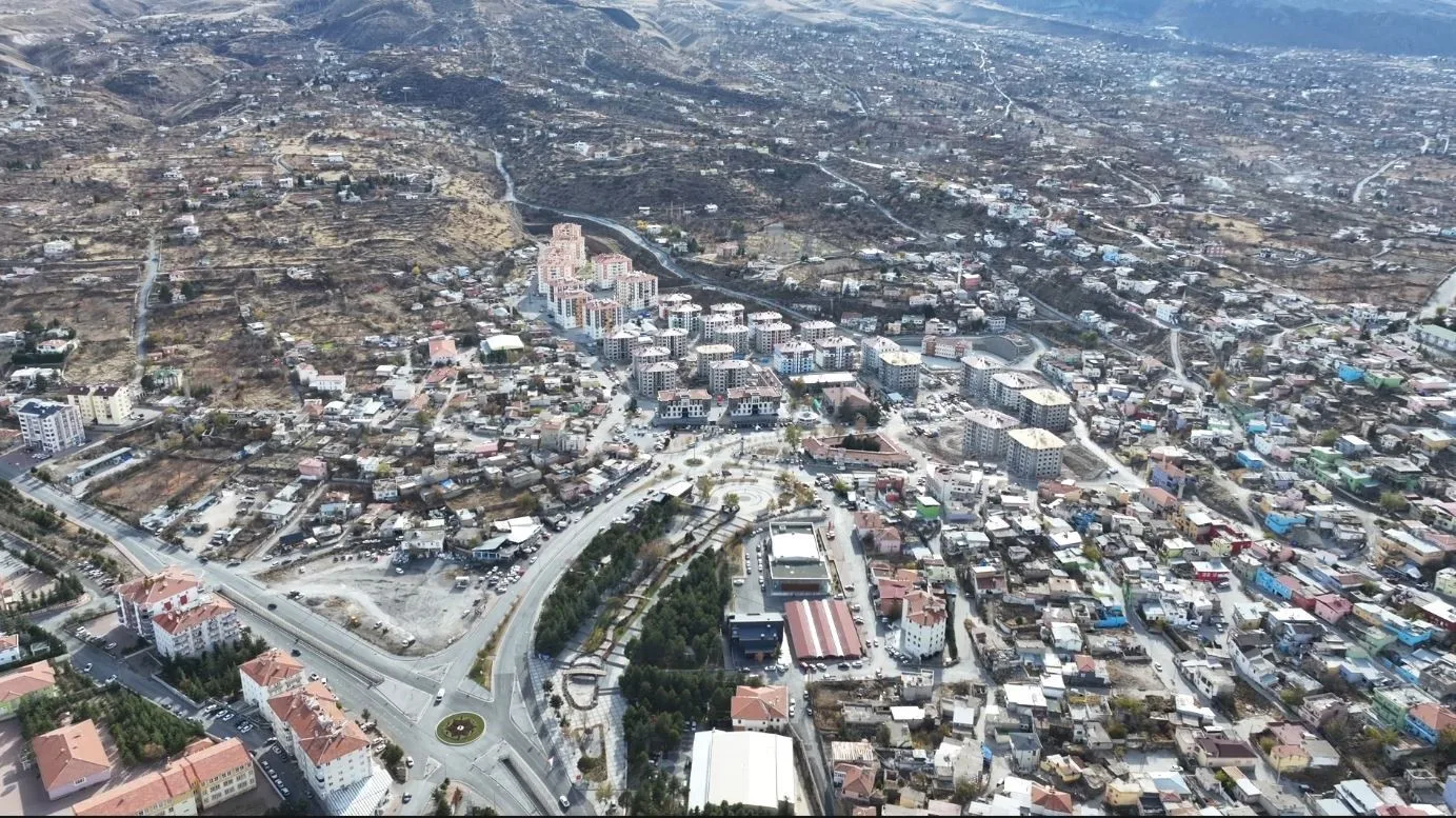 HACILAR BELEDİYE BAŞKANI BİLAL ÖZDOĞAN, HAYATA GEÇİRİLEN KENTSEL DÖNÜŞÜM, TOKİ