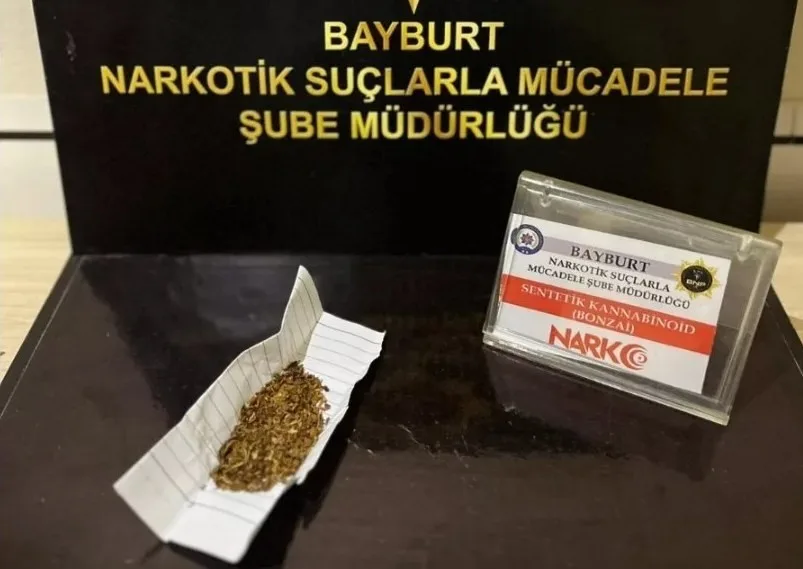 BAYBURT’TA BİR MİKTAR BONZAİ