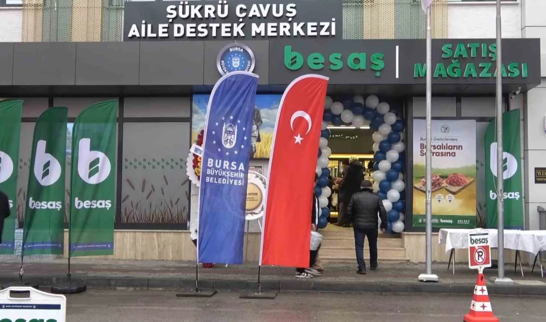 BESAŞ FABRİKA SATIŞ MAĞAZASI,