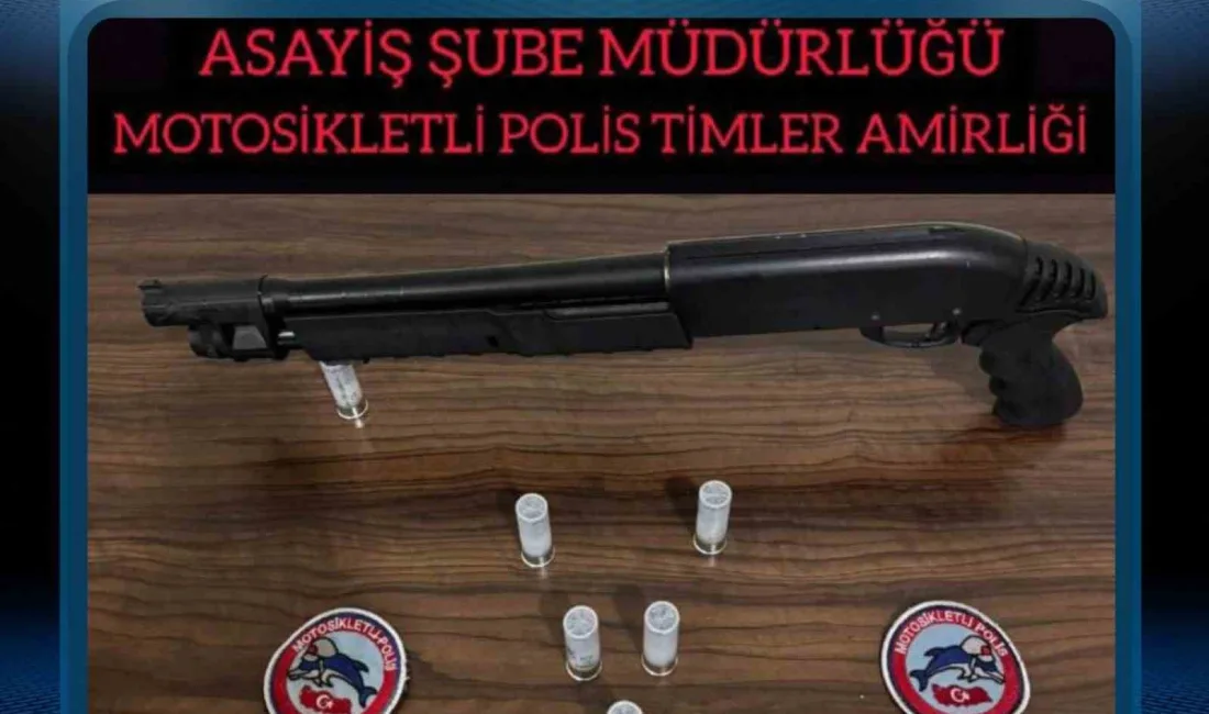 BİNGÖL’DE POLİS EKİPLERİ TARAFINDAN