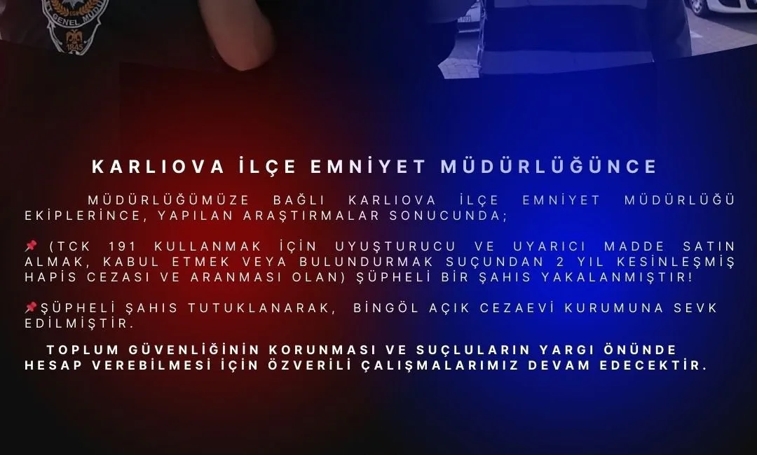 BİNGÖL’ÜN KARLIOVA İLÇESİNDE 2