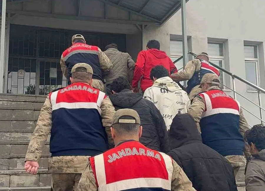 BİTLİS İL JANDARMA KOMUTANLIĞI