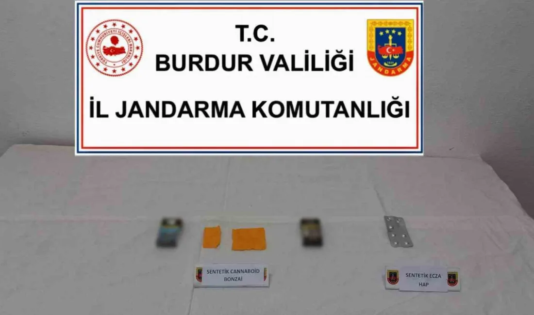 BURDUR İL JANDARMA KOMUTANLIĞI