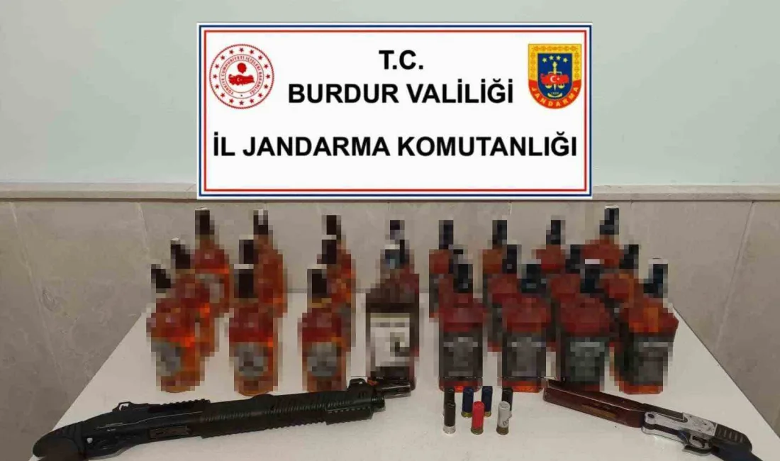 BURDUR İL JANDARMA KOMUTANLIĞI