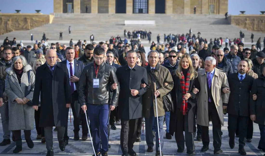 CUMHURİYET HALK PARTİSİ (CHP)