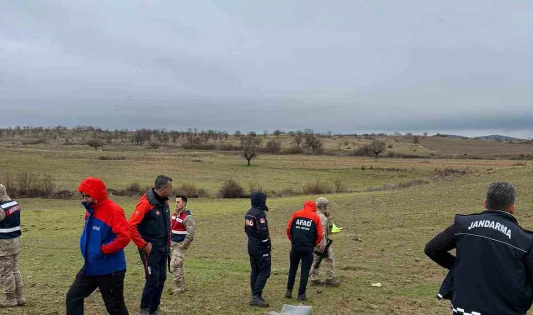 DİYARBAKIR’DA ALZAYMIR HASTASI KAYIP