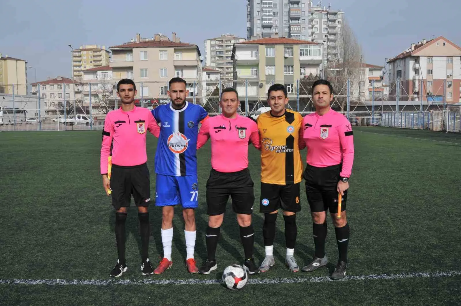 Döğergücü FK: 4 – Belsinspor: 2