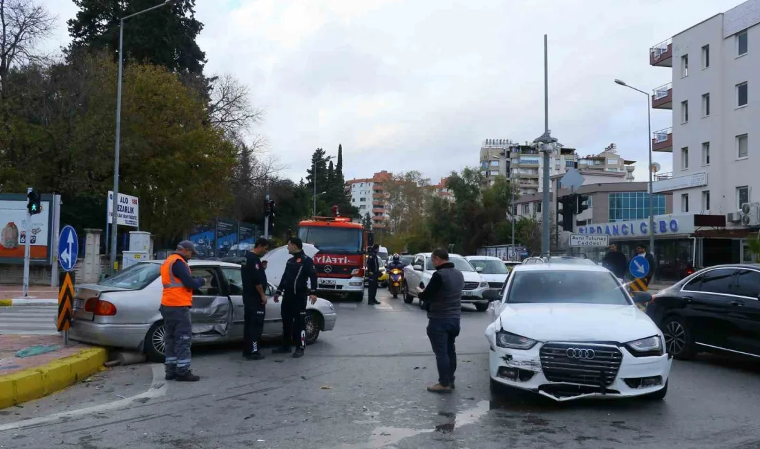 ANTALYA'DA SOLA DÖNÜŞÜN YASAK