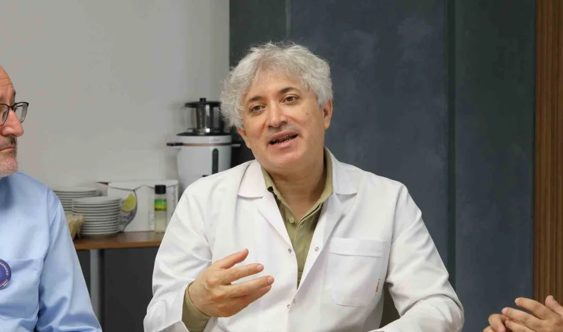 PROF. DR. ÖMER ÖZKAN,