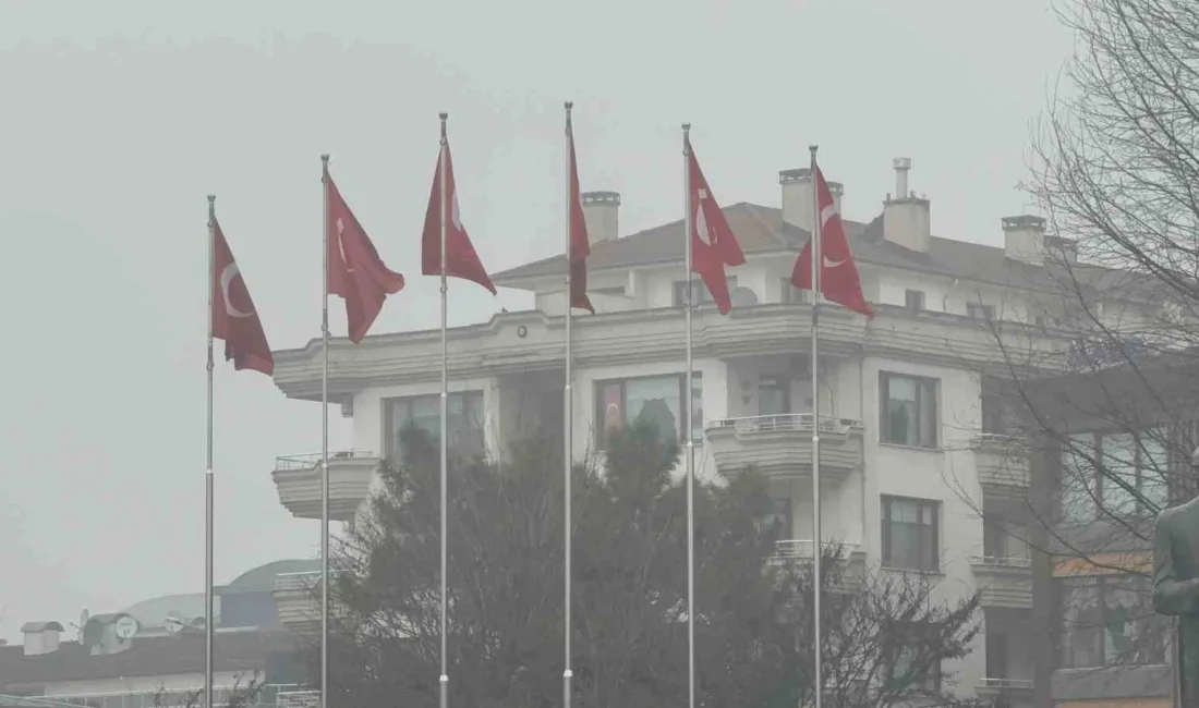 DÜZCE’DE SABAH SAATLERİNDEN İTİBAREN