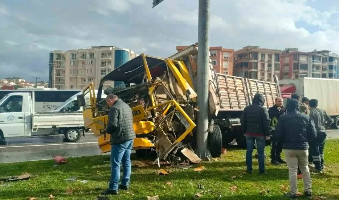 BALIKESİR’İN EDREMİT İLÇESİ OTOGAR