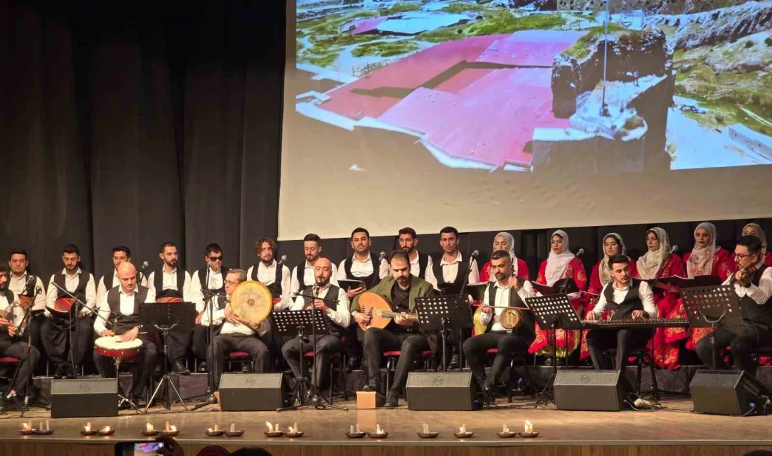 ELAZIĞ’DA DÜZENLENEN HARPUT MÜZİĞİ