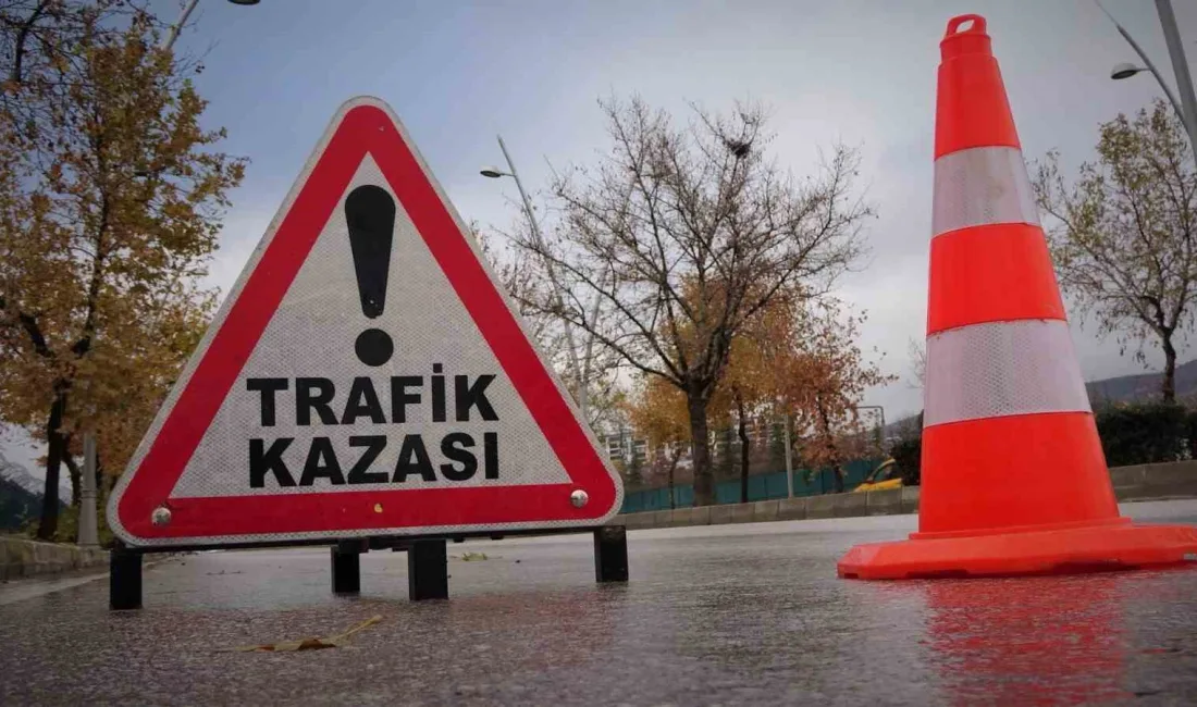 ELAZIĞ'IN KOVANCILAR İLÇESİNDE TIR