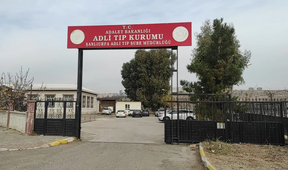 ŞANLIURFA’DA ELEKTRİK AKIMINA KAPILIP