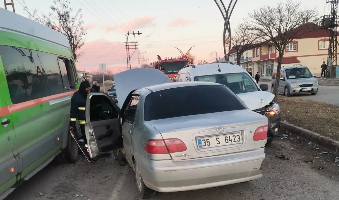 VAN’IN ERCİŞ İLÇESİNDE 2