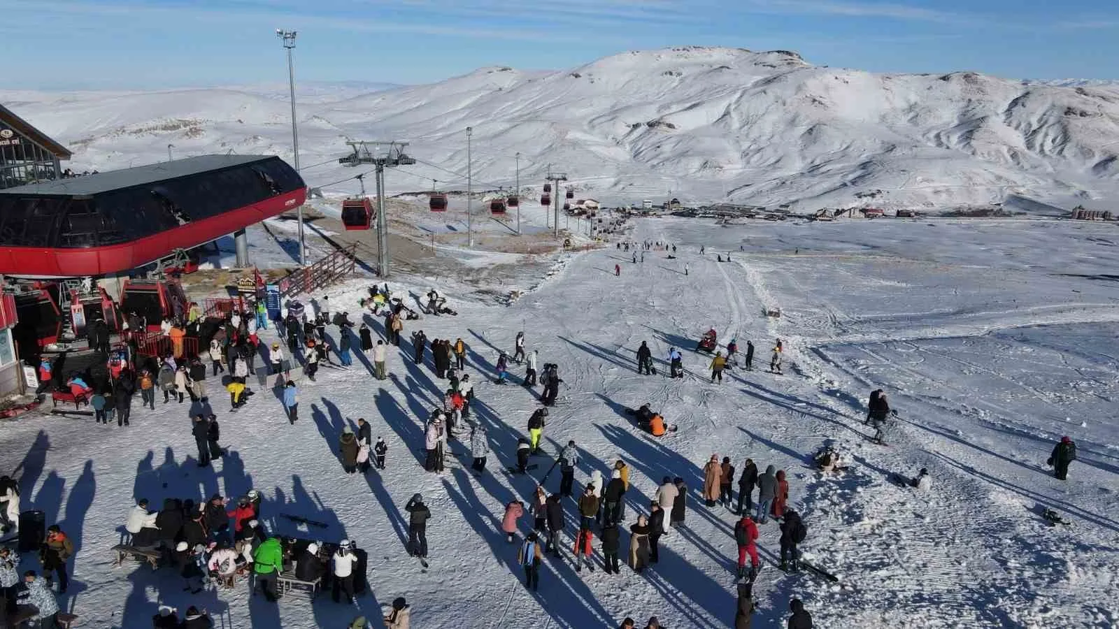 KAYSERİ BÜYÜKŞEHİR BELEDİYE BAŞKANI DR. MEMDUH BÜYÜKKILIÇ; DÜNYANIN VE TÜRKİYE'NİN