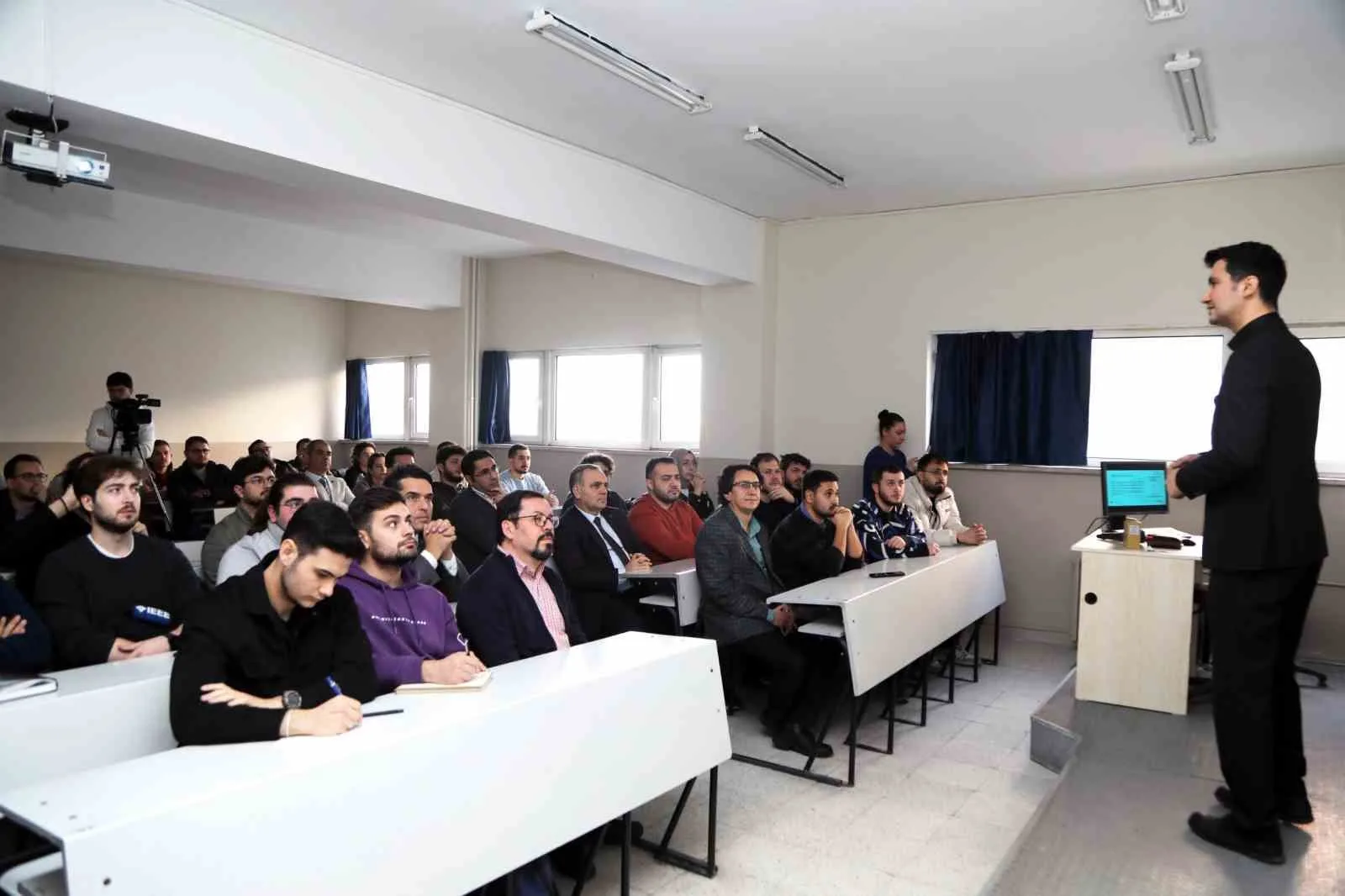 SANAYİ VE TEKNOLOJİ BAKANLIĞI VE YÜKSEKÖĞRETİM KURULU BAŞKANLIĞI ARASINDA YAPILAN