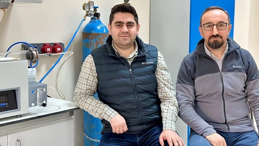 ERZURUM TEKNİK ÜNİVERSİTESİ’NDE GELİŞTİRİLEN