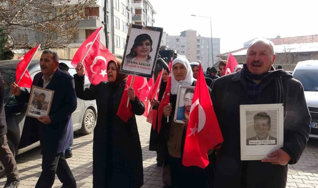 VAN’DA TERÖR ÖRGÜTÜ PKK