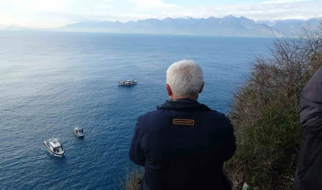 ANTALYA'DA ÖNCEKİ GÜN ARACI