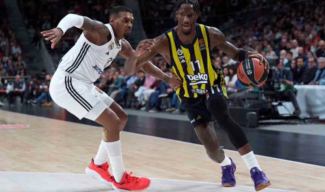 FENERBAHÇE BEKO, THY EUROLEAGUE'İN