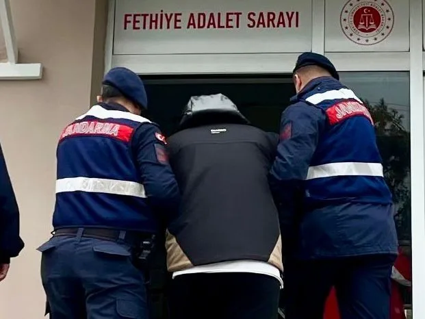 FETHİYE'DE CİNSEL SALDIRI NEDENİYLE