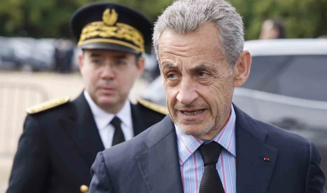 FRANSA YÜKSEK MAHKEMESİ, SARKOZY'NİN