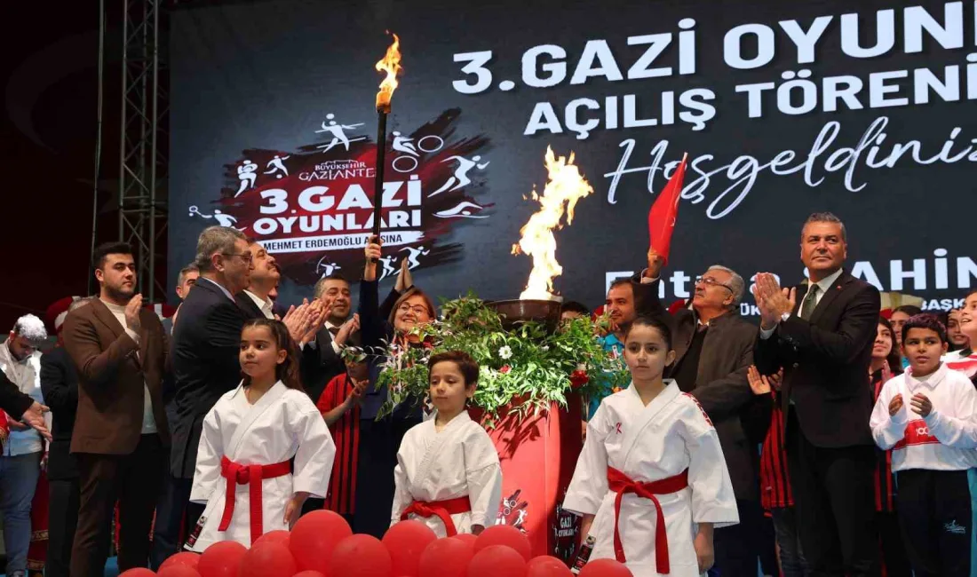 GAZİANTEP VALİLİĞİ KOORDİNASYONUNDA GAZİANTEP