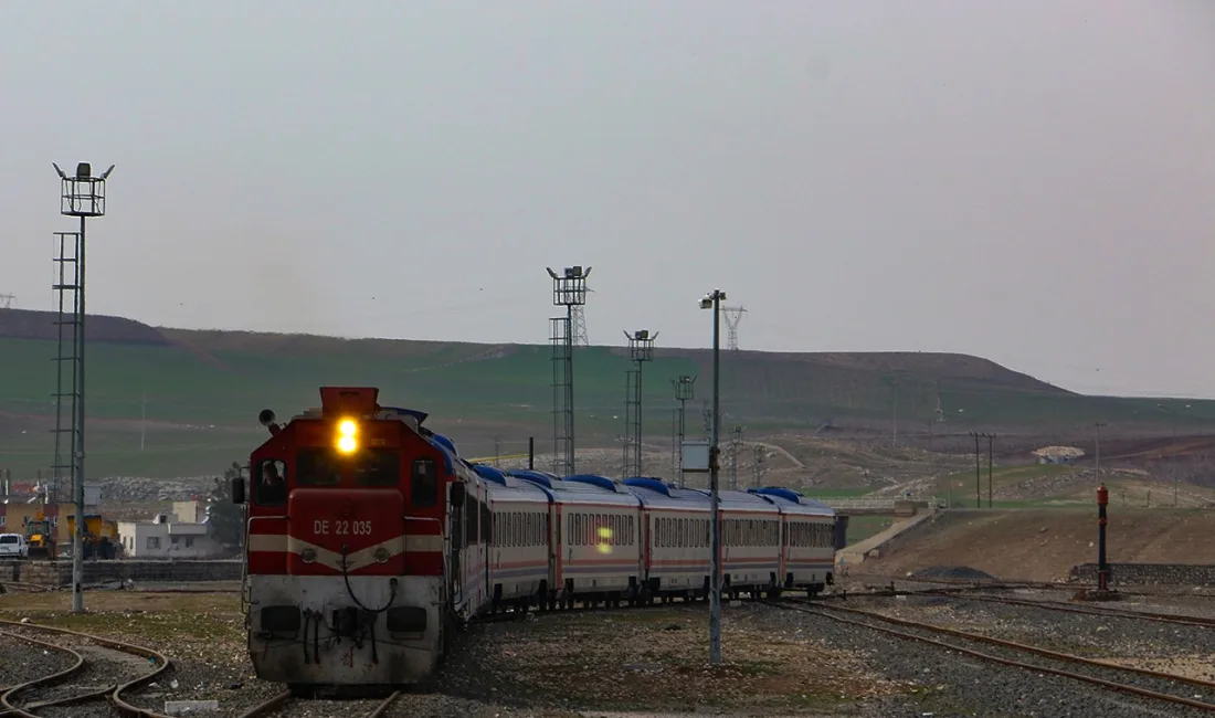 TRENİN GELİŞİ