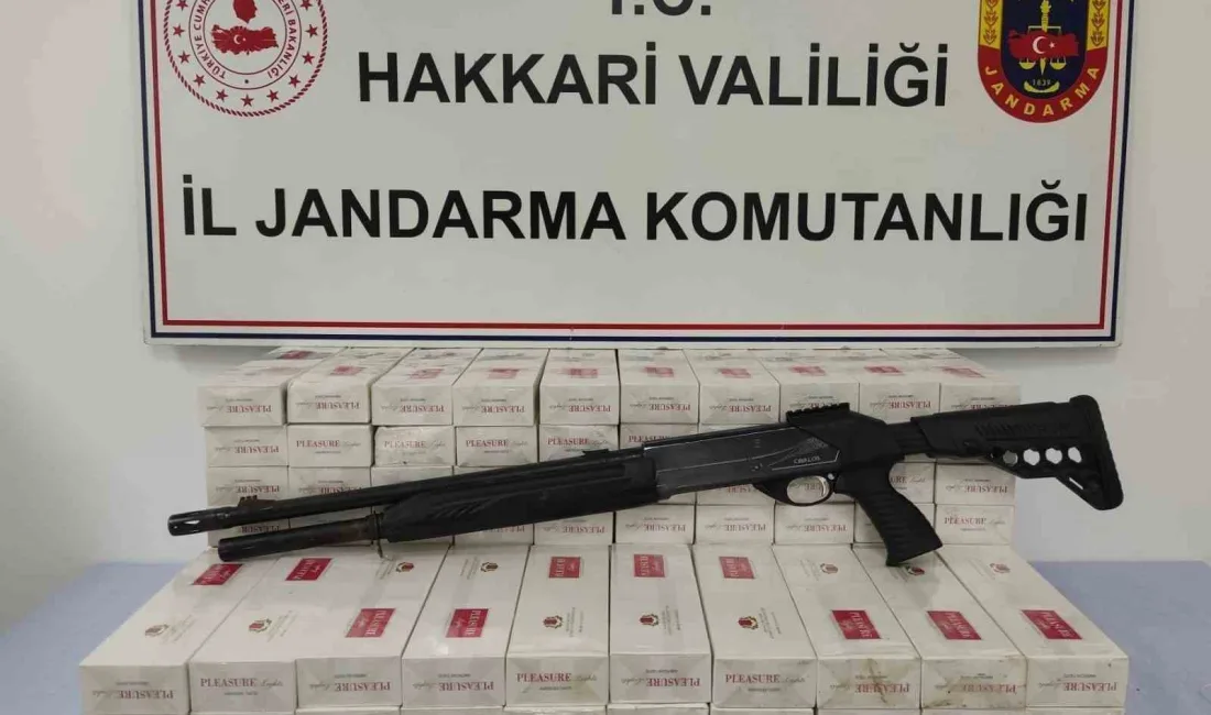 HAKKARİ İL JANDARMA KOMUTANLIĞI