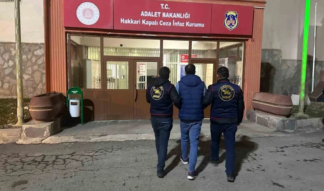 HAKKARİ İL JANDARMA KOMUTANLIĞI