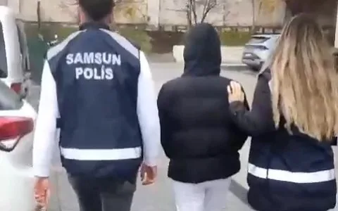 SAMSUN’DA HIRSIZLIK SUÇUNDAN TOPLAM