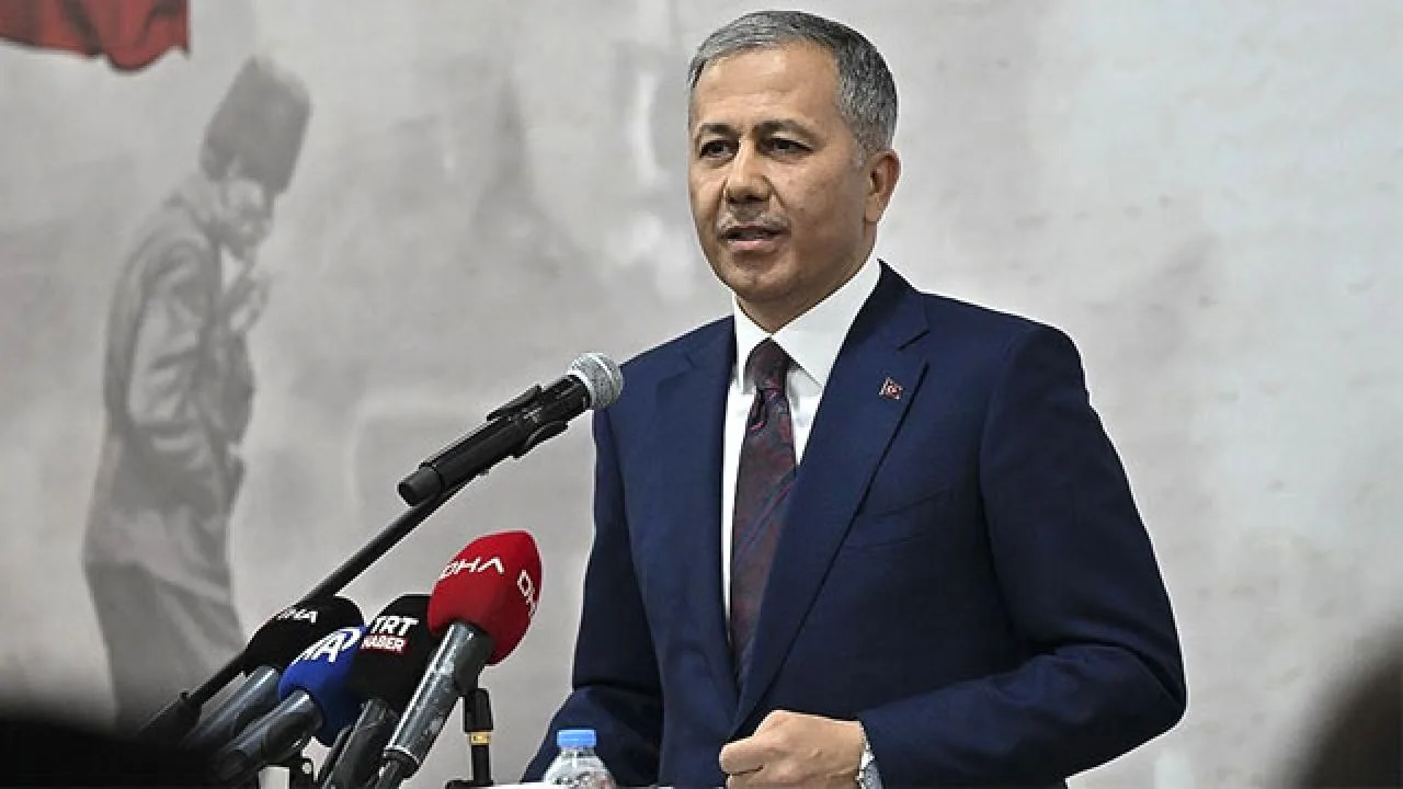 BAKAN YERLİKAYA AÇIKLADI: ”ÜLKESİNE DÖNEN SURİYELİ SAYISI 1847’YE YÜKSELDİ”