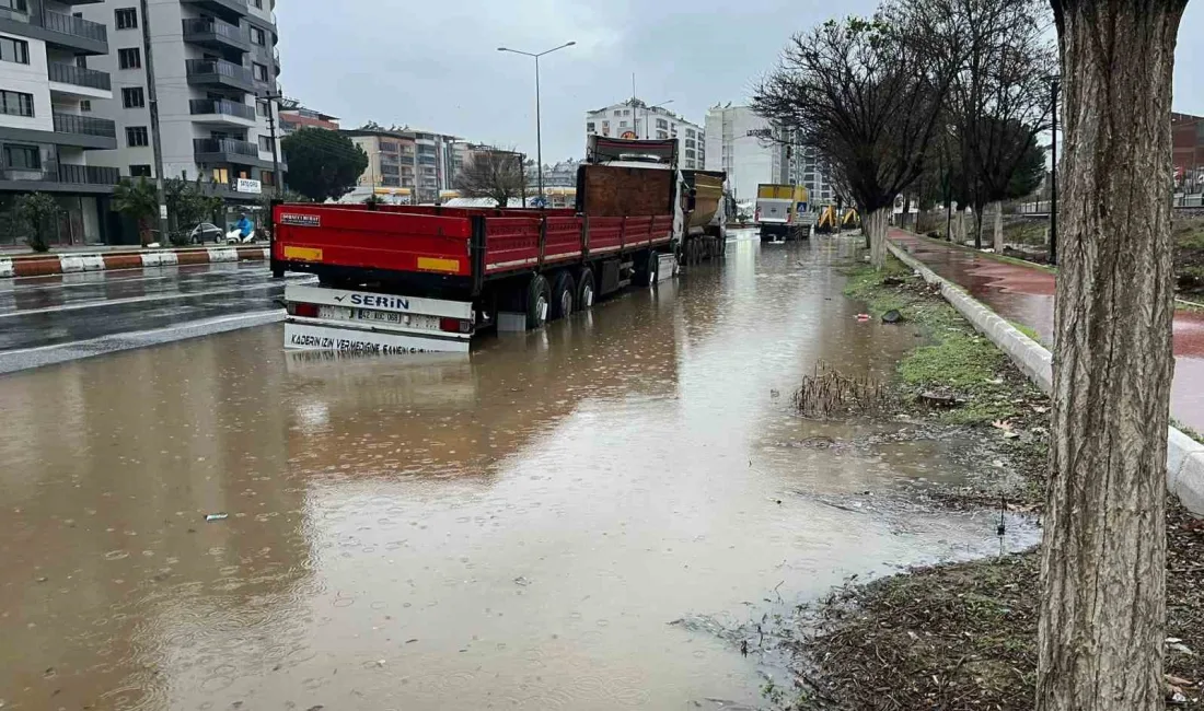 AYDIN’DA GECE SAATLERİNDEN İTİBAREN