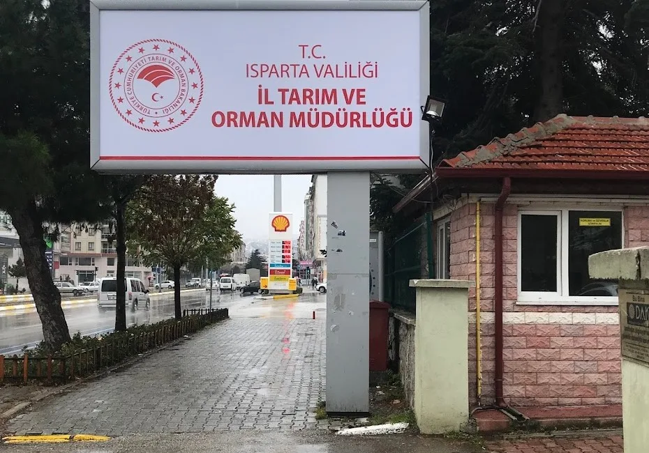 ISPARTA İL TARIM VE