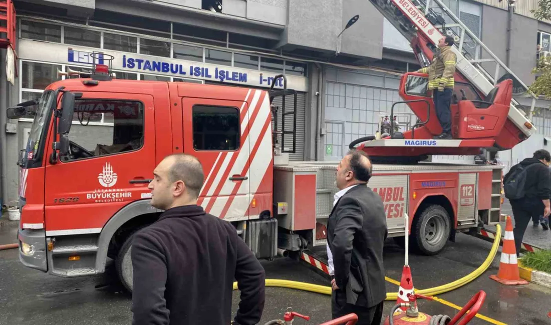 İSTANBUL BAHÇELİEVLER’DE BULUNAN DOĞU