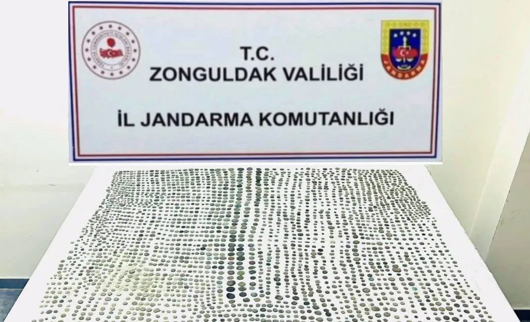 ZONGULDAK'TA BİR ŞÜPHELİ İSTANBUL'DAN